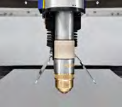 Dzięki swojej uniwersalności przecinarka Opal WaterJet Combo sprawdza się zarówno w wielkich fabrykach, jak i małych przedsiębiorstwach, realizujących różnorodne zlecenia.