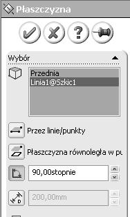 MODELOWANIE CZĘŚCI - MODELOWANIE POWIERZCHNIOWE 2.