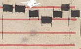 [17] XVII-WIECZNY FRAGMENT RĘKOPISU MUZYCZNEGO MS. 2171 161 wszechnione, obejmuje ponad połowę wszystkich zakończeń I tonu.