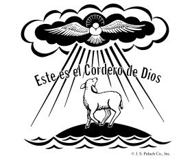 Espíritu Santo.' Pues bien, yo lo vi y doy testimonio de que éste es el Hijo de Dios.