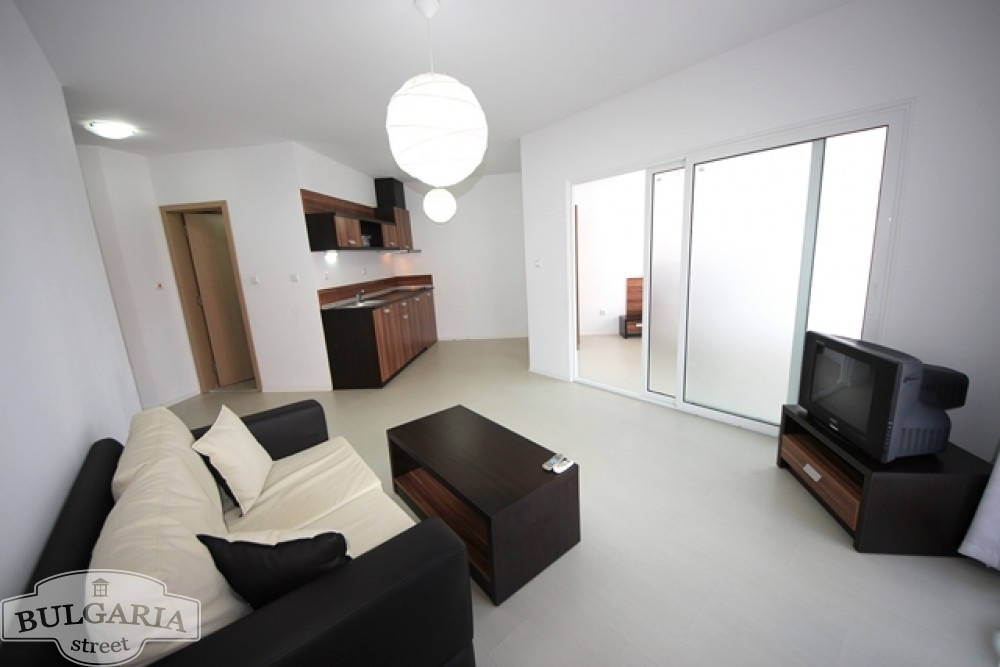 1 Nowe wtórne mieszkanie przy plaży Kakao Beach w Słonecznym Brzegu Cena 33500.