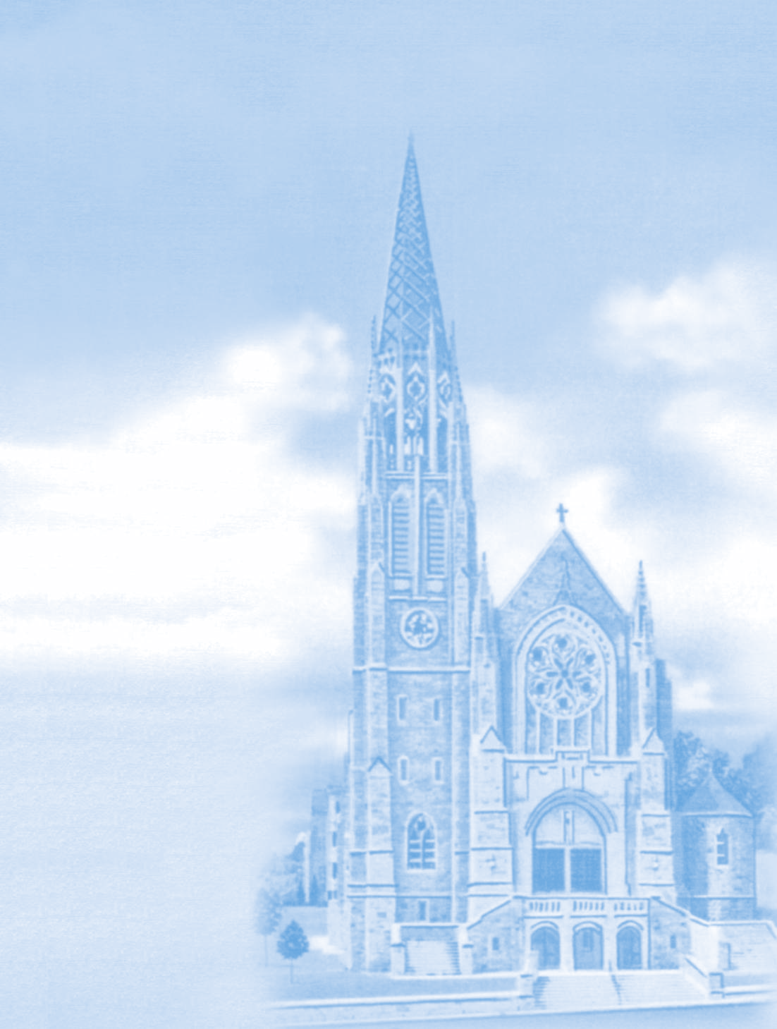 The Parish Family of the Holy Cross New Britain, Connecticut At the corner of Farmington Ave. and Biruta Street www.holycrossnb.org Served by (służą): Rev. Dariusz Gosciniak, Pastor/Proboszcz Rev.