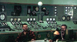ENERGETYKA 9 Nastawnia Elektrowni. Rok 1999 ostatnie dni pracy EC 1 (i gaz) maszyny cyfrowe.