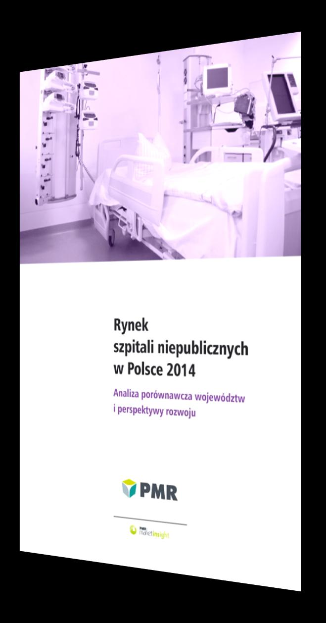 2 Język: polski, angielski Data publikacji: Q1 Format: pdf Cena od: 1900 Sprawdź w raporcie Które szpitale niepubliczne w Polsce są największe pod względem liczby łóżek?