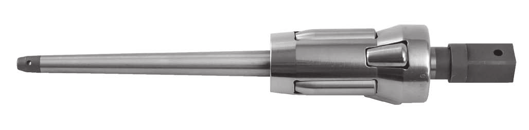 KS Series Boiler Tube expanders Kessel-Aufweitewerkzeuge der Typenreihe KS Rozwalcówki kotłowe z serii KS KS Three Expansion Rolls, three flare rolls, self feeding boiler expanders.