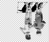 6NDOXMHP\FLHZSLRQLHU\VXQHN 6. Wybieramy polecenie Layer/Transform/ Skew (:DUVWZD3U]HNV]WDáü3RFK\O). 7. Nadajemy cieniowi pochylenie (rysunek 15.25). 8.