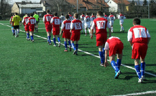 Pychowianka - Victoria Kobierzyn 0:6 (0:0) Górecki (75min Patnaik), Borkowski, Kuzyk - Sukta (50min Fitt), M. Pałach (73min Jeleń), Mrozek, Balicki, Dubel - Wojas (83min J.