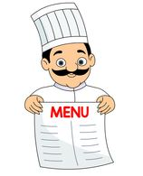 Menu Śniadanie Lunch