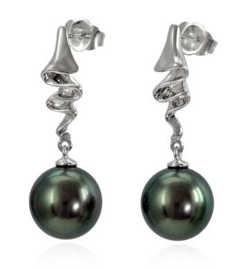 Diamenty: 28szt, ~0,16ct ET41 ET-110B-SHWG14D-WNDM Perły Tahiti 10-11mm Wysokość kolczyków: 2,4 cm Diamenty: 20szt, ~0,116ct ET42 ET-100B-SWG14D-LAC Perły Tahiti 9-10mm Wysokość kolczyków: 2,3 cm