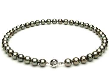 750 Diamenty: 50 szt, ~0,25 ct W ofercie również naszyjniki z pereł