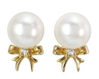 Akoya 7-7,5  ~0,02 ct EA12