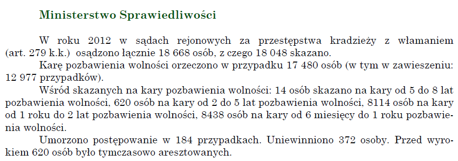 Źródło: MSWiA,