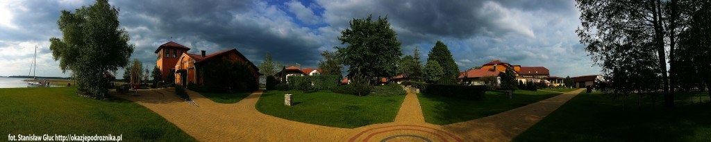 przejaśnienia.