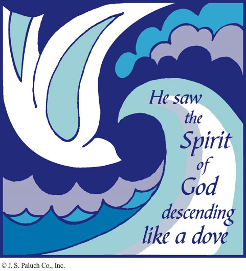 Page 2 JANUARY 12, 2014 A voice came from the heavens, saying, This is my beloved Son, with whom I am well pleased.