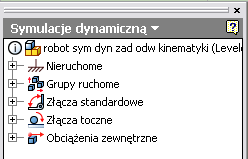56 J. GIERGIEL, K. KURC stopniu odtworzyć badane właściwości projektowanego produktu ze szczególnym uwzględnieniem aspektu kinematyki i dynamiki obiektu.