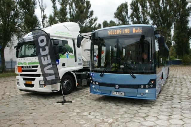 Goście Konferencja Blue Corridor 2012 w Warszawie - Przedstawienie sytuacji rynku CNG i LNG w Europie - Nowe perspektywy dla motoryzacji opartej na