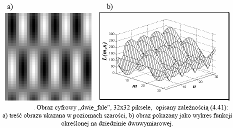 Przykłady obrazów cyfrowych i ich