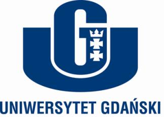 REGULAMIN STUDIÓW UNIWERSYTETU GDAŃSKIEGO Tekst ujednolicony z dnia 7 października 2014 roku uwzględniający zmiany wprowadzone uchwałami Senatu Uniwersytetu Gdańskiego: - nr 73/12 z dnia 28 czerwca