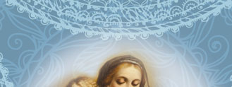 Mary was not afraid to accept her role in bringing Jesus into the world, and we are encouraged, like the apostles, and Mary to not be afraid of bringing Jesus into our world. RECOGNIZING JESUS St.
