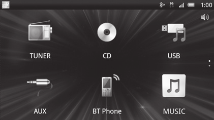Dodatkowe funkcje Użycie aplikacji App Remote z telefonem iphone/telefonem z systemem Android Aplikację App Remote na telefon iphone należy pobrać z serwisu App Store, a na telefon z systemem Android