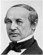 botanik 1824 - obecność drobnych globuli w tkankach wszystkich roślin Teza: komórka jest fundamentalną jednostką Ŝywych organizmów Matthias Jacob Schleiden