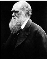 istniejących organizmów teraźniejszość Karol Darwin ang. biolog 1822-1895?