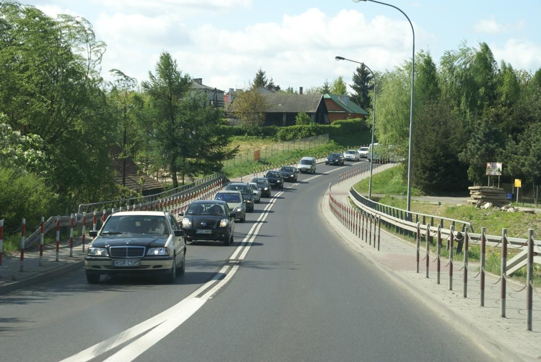 różnych źródłach i celach Istotna rola ruchu