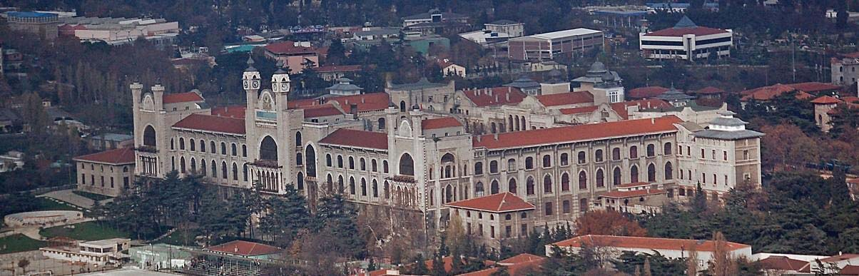 Zdj. 9. Kampus Haydarpaşa Uniwersytetu Marmara. Źródło: http://en.wikipedia.