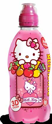 Hello Kitty, Angry Birds