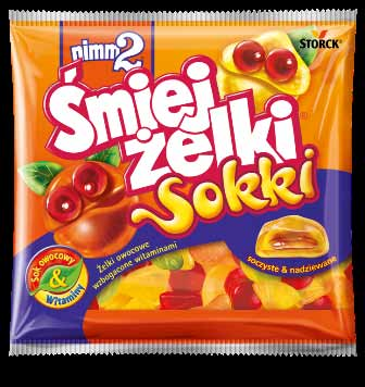 5. 0. Śmiejżelki Nimm2