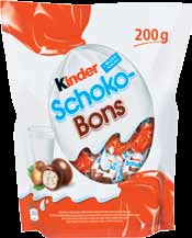 100 g - 5,38 Kinder