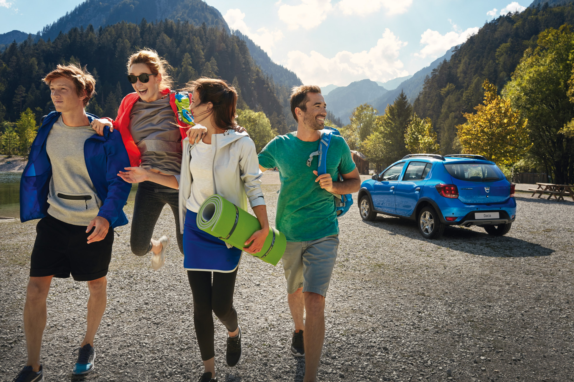Nowa Dacia Sandero i Sandero Stepway