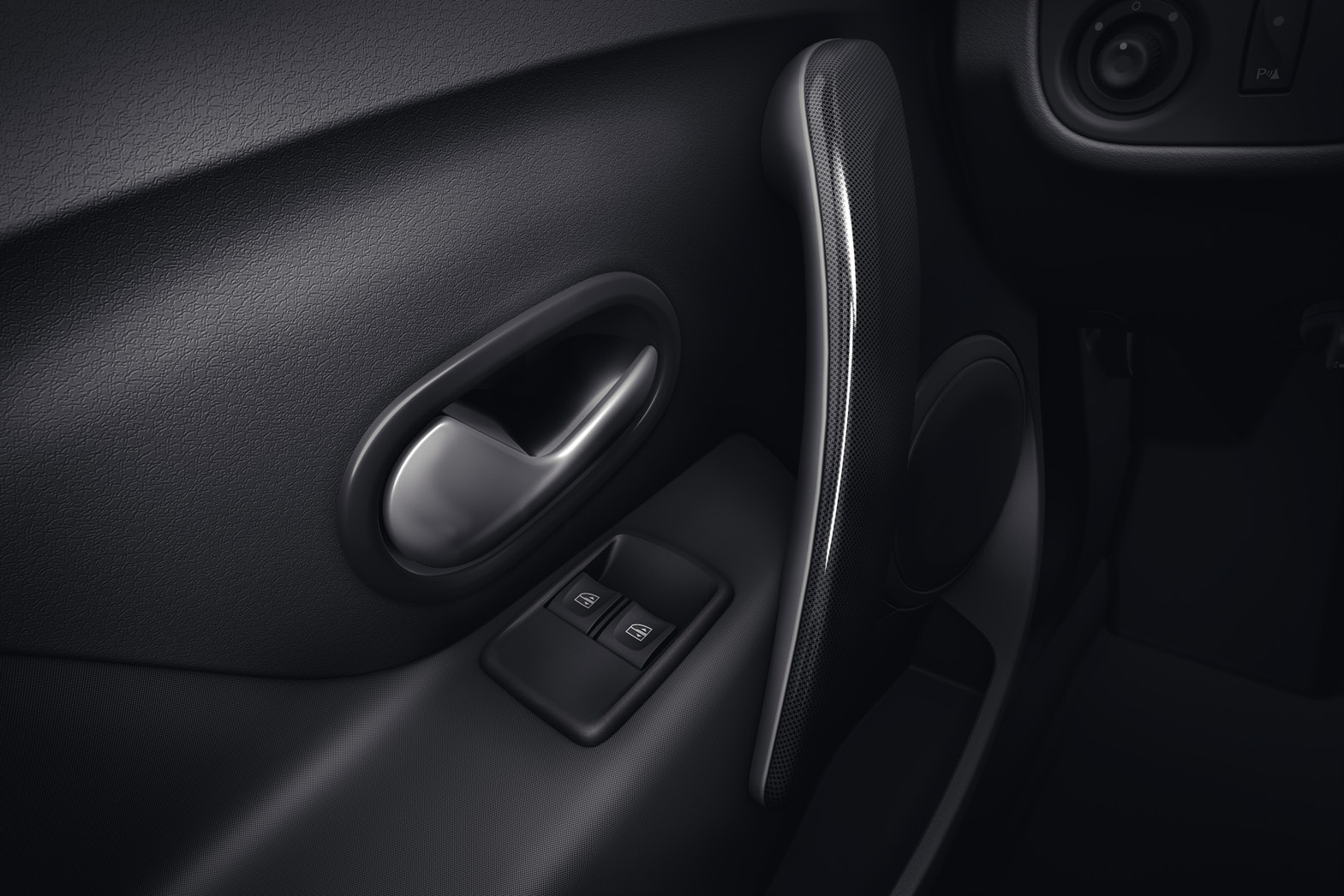 Technologie, które ułatwią Ci życie Oprócz oryginalnego stylu Nowa Dacia Sandero Stepway ma do zaoferowania jeszcze