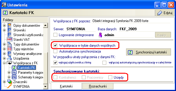 To samo dotyczy modyfikacji danych np. adres wystarczy zaktualizować raz, a ta informacja stanie się dostępna dla wszystkich.