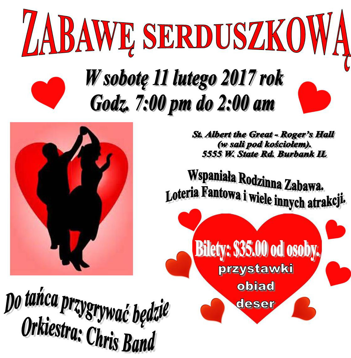 Przy okazji poprawimy też otoczenie i wystrój tego miejsca na skrzyżowaniu ulicy Central Ave. i State Rd.