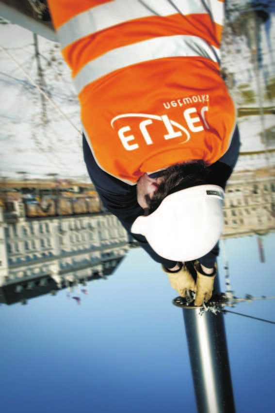 Us ³ ugi Firma ELTEL NETWORKS TELECOM œwiadczy nastêpuj¹ce us³ugi serwisowe: utrzymanie infrastruktury techniczno - budowlanej utrzymanie sprzêtu telekomunikacyjnego.