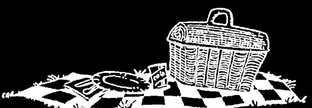 Save the Date! Parish Picnic Sunday, Sept. 20 Invite your family & friends! We are looking for NEW items for our Tricky Tray table at the picnic.