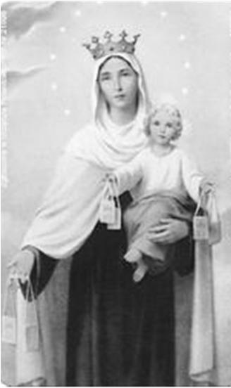 Błogosławiona teściowa - Marianna Biernacka - 13 lipca Marianna urodziła się w 1888 r. w Lipsku nad Biebrzą. W wieku 16 lat, w 1905 r., wyszła za mąż za Ludwika Biernackiego.