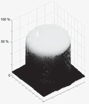 Parameters of 7-cores optical bre.