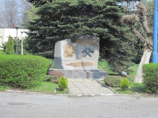 na kopalnię. Jastrzębie Zdrój Kopalnia Jas Mos.