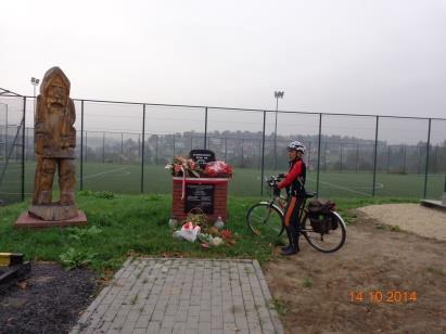 Wejście A, kwarera G-5, rząd 6, grób 28. Krostoszowice (pow.