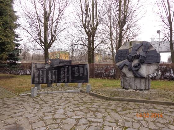 górników którzy pracowali w kopalni Łagiewniki Rozbark w latach 1824 2004, 9