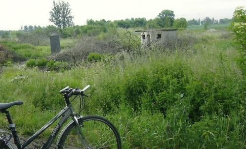 Widok w dniu 18 kwietnia 2015 r.