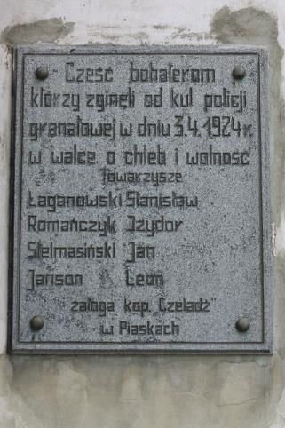 nazwisk) znajduje się w