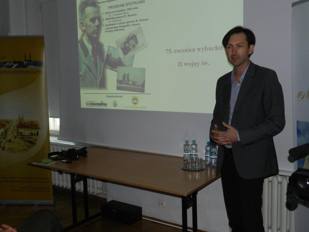 Dr Jacek Saramonowicz prezes