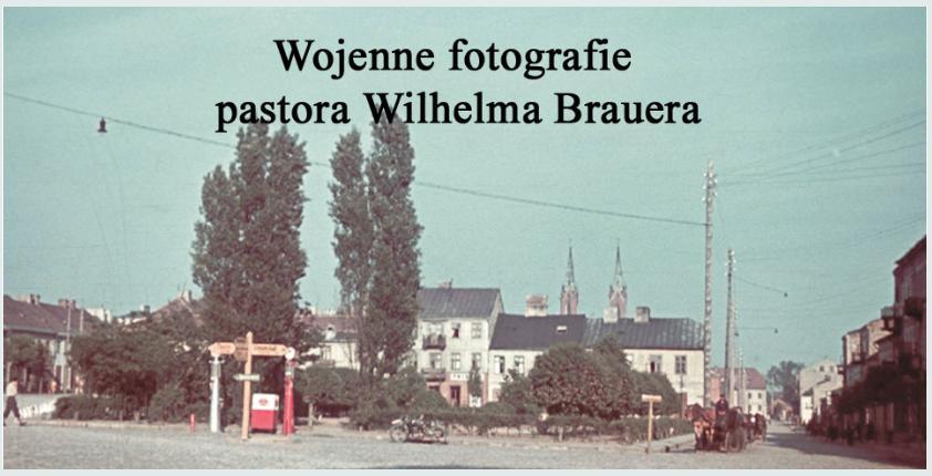 W tematykę spotkania zgromadzonych gości wprowadzi wykład dra Jacka Saramonowicza Kutno we wrześniu 1939 roku.