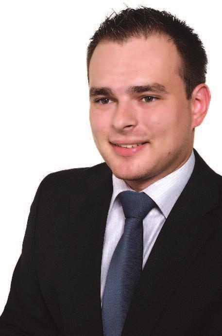 Kandydat do Rady Miasta TAK BĘDZIN 2010 plus Okręg wyborczy nr 3