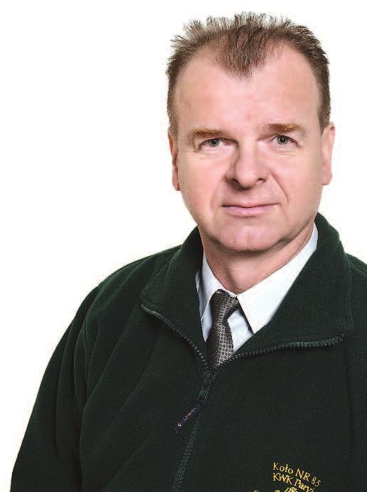 Kandydat do Rady Miasta TAK BĘDZIN 2010 plus Okręg wyborczy nr 3