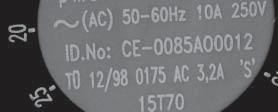 Czujniki kontrolne nadciśnienia dla instalacji paleniskowych GW A4 GW A5 GW A6 EN 1854 Czujniki kontrolne ciśnienia są przeznaczone do włączania, wyłączania i przełączania obwodu elektrycznego w