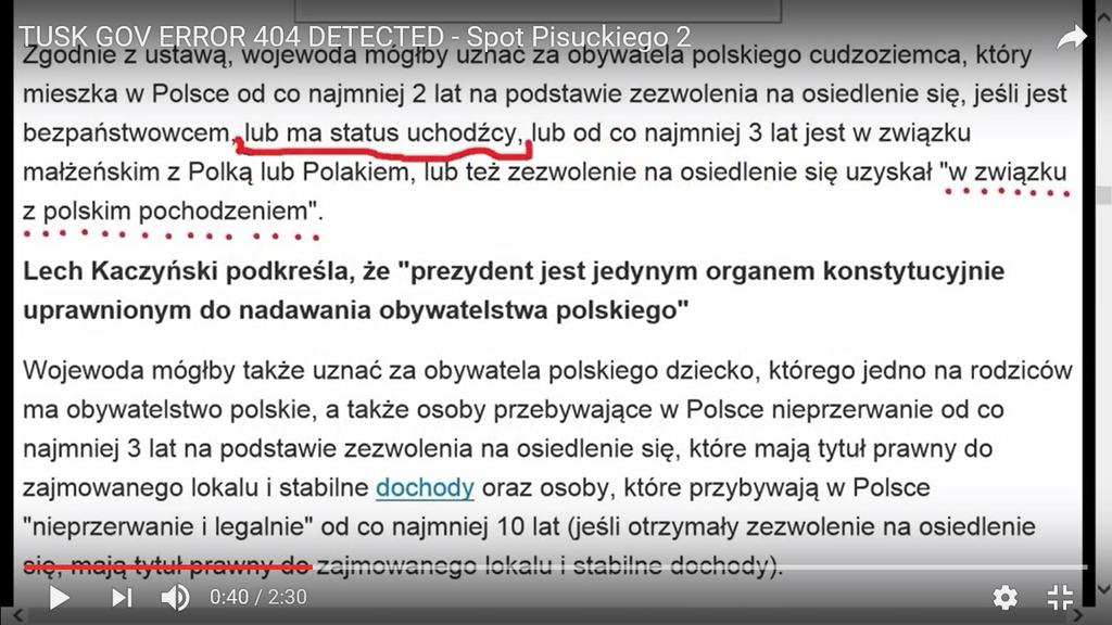 OKRĄGŁEGO STOŁU! - A właściwie go "dobić", aby już nigdy nie wstał na nogi.